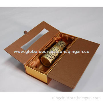 Perfume Gift Box, Available in Various Colors and Sizes, Best Quality with Lower Price